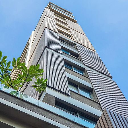 Predio Residencial Moderno Proximo Ao Parque Do Ibirapuera - Next Vila Nova São Paulo Exterior foto