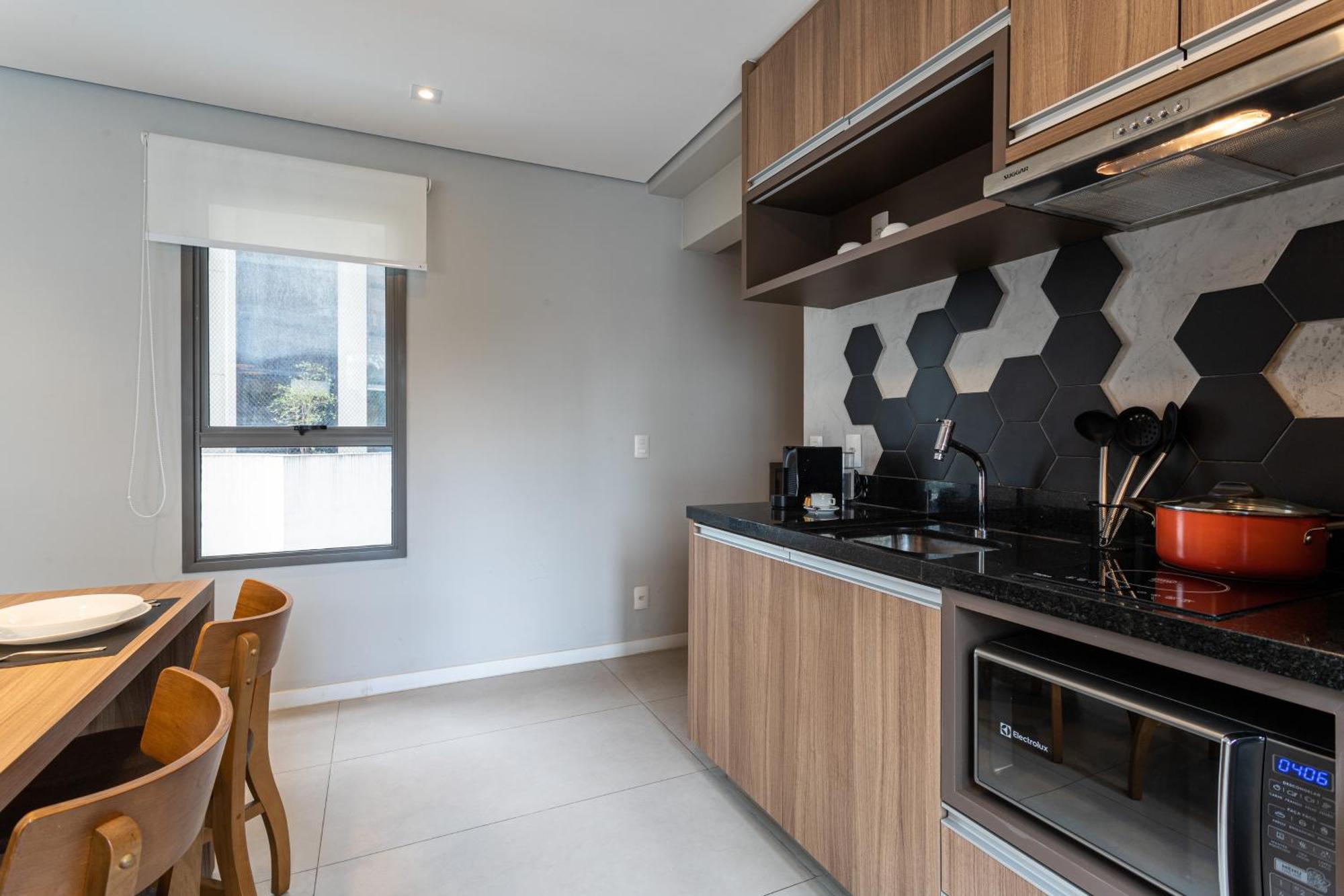 Predio Residencial Moderno Proximo Ao Parque Do Ibirapuera - Next Vila Nova São Paulo Habitación foto