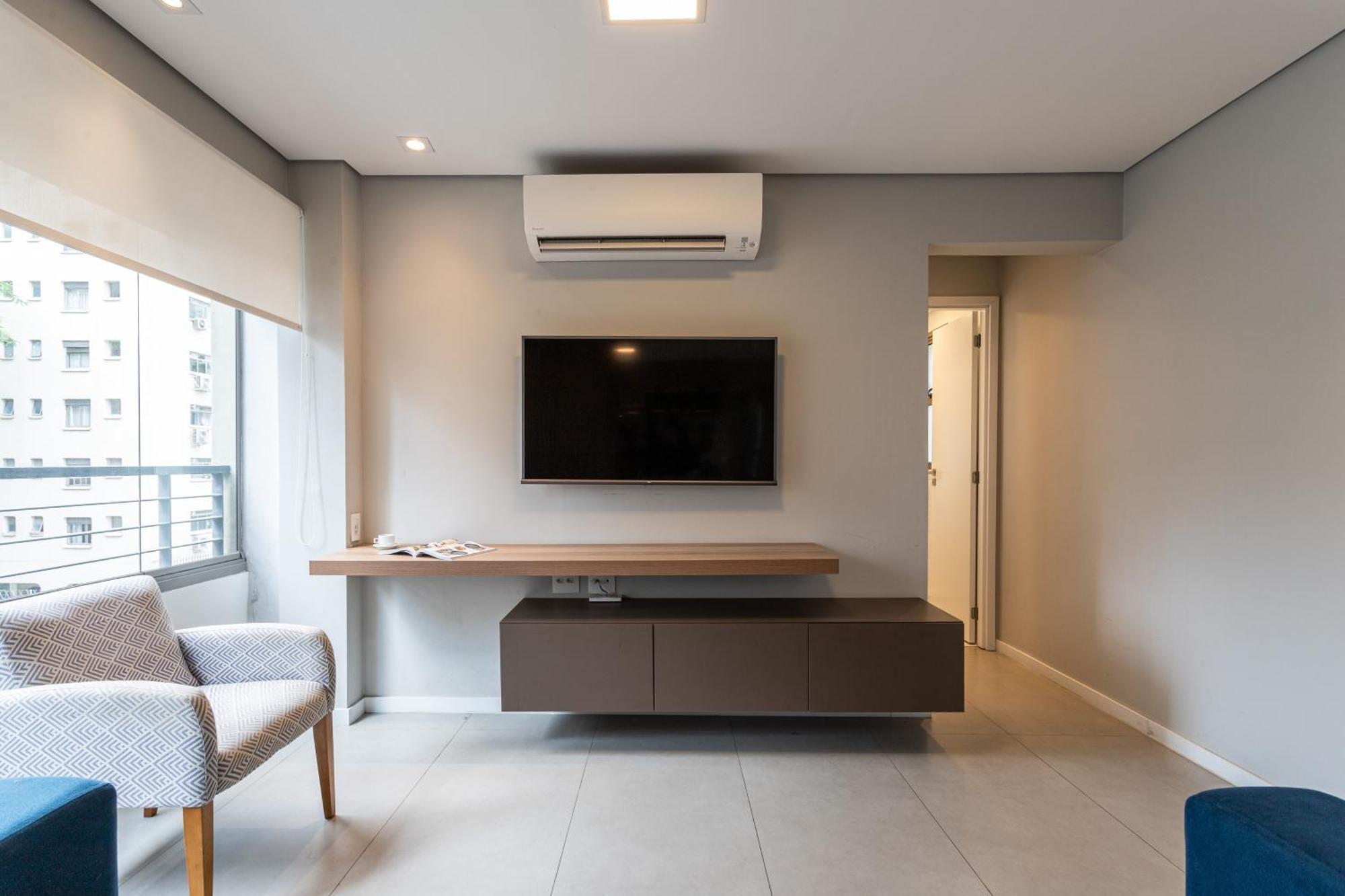 Predio Residencial Moderno Proximo Ao Parque Do Ibirapuera - Next Vila Nova São Paulo Habitación foto