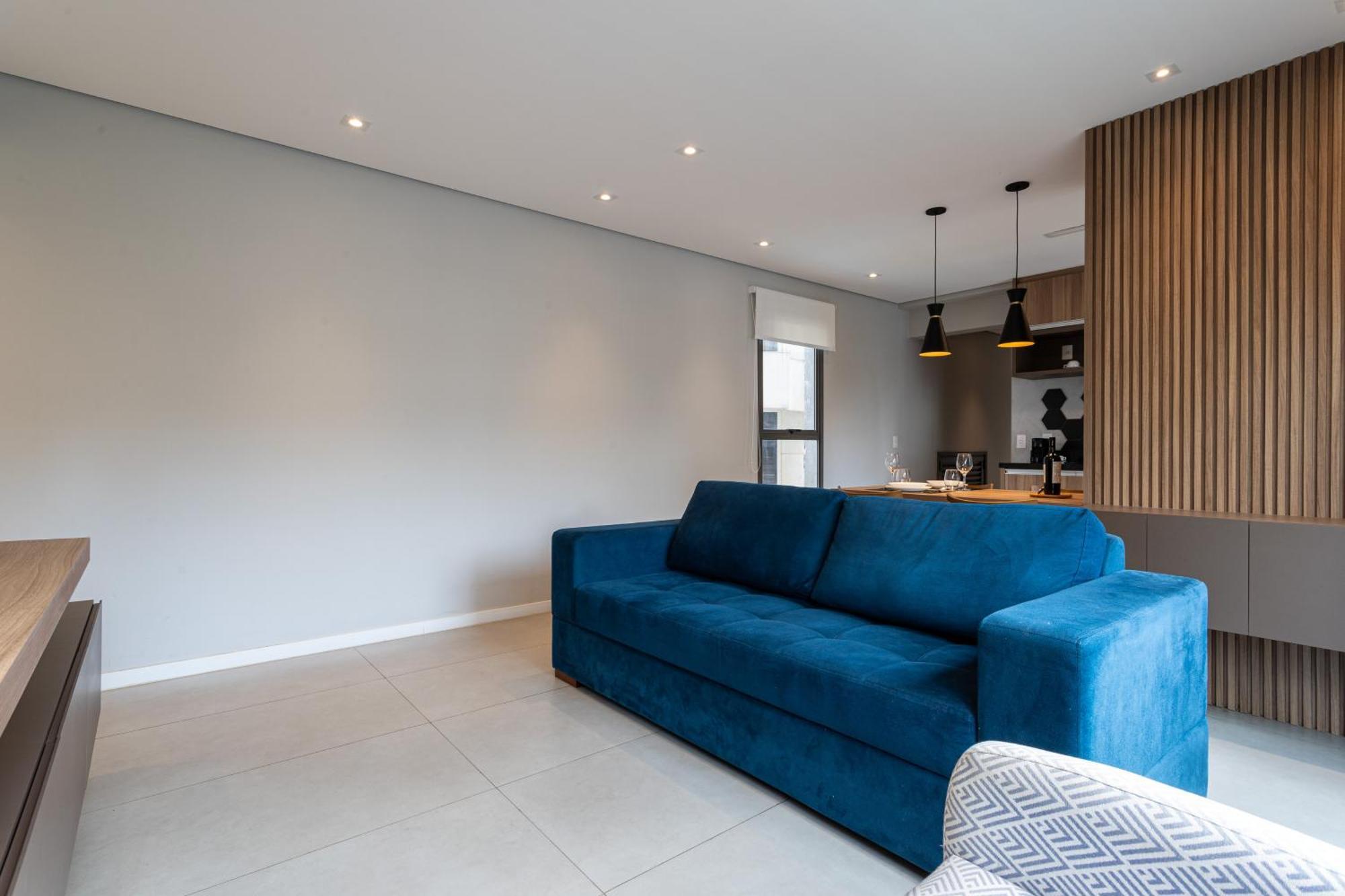 Predio Residencial Moderno Proximo Ao Parque Do Ibirapuera - Next Vila Nova São Paulo Habitación foto