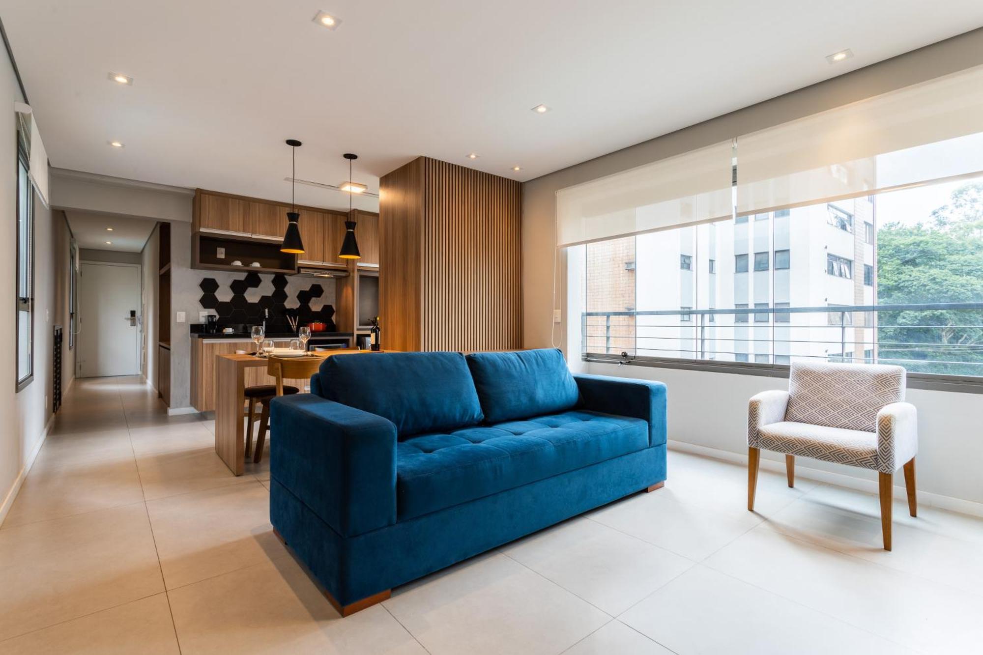 Predio Residencial Moderno Proximo Ao Parque Do Ibirapuera - Next Vila Nova São Paulo Habitación foto