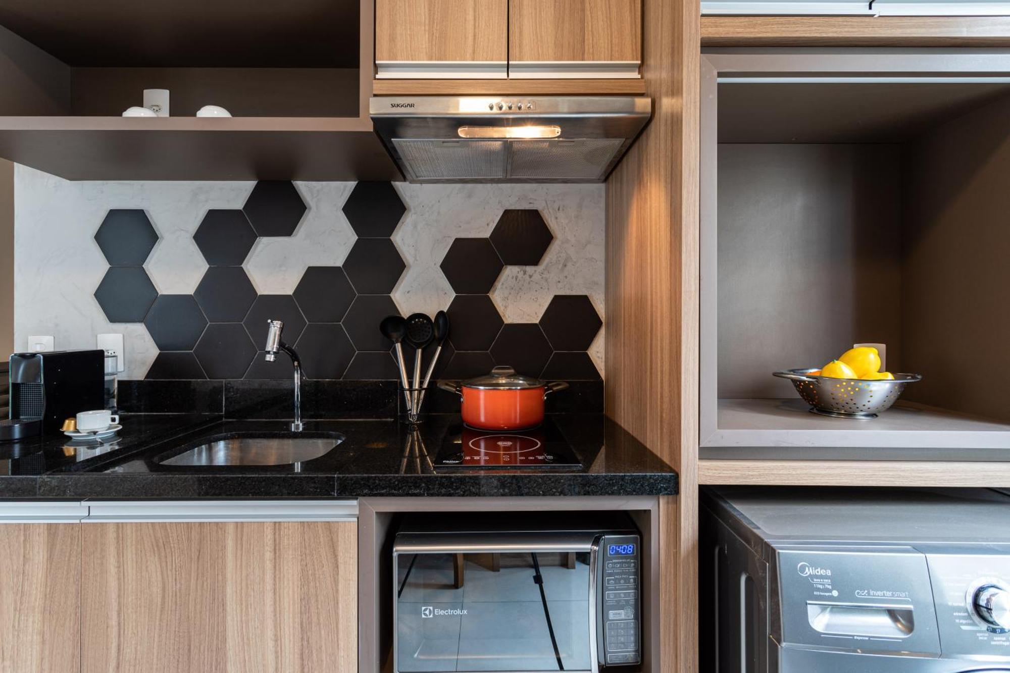 Predio Residencial Moderno Proximo Ao Parque Do Ibirapuera - Next Vila Nova São Paulo Habitación foto