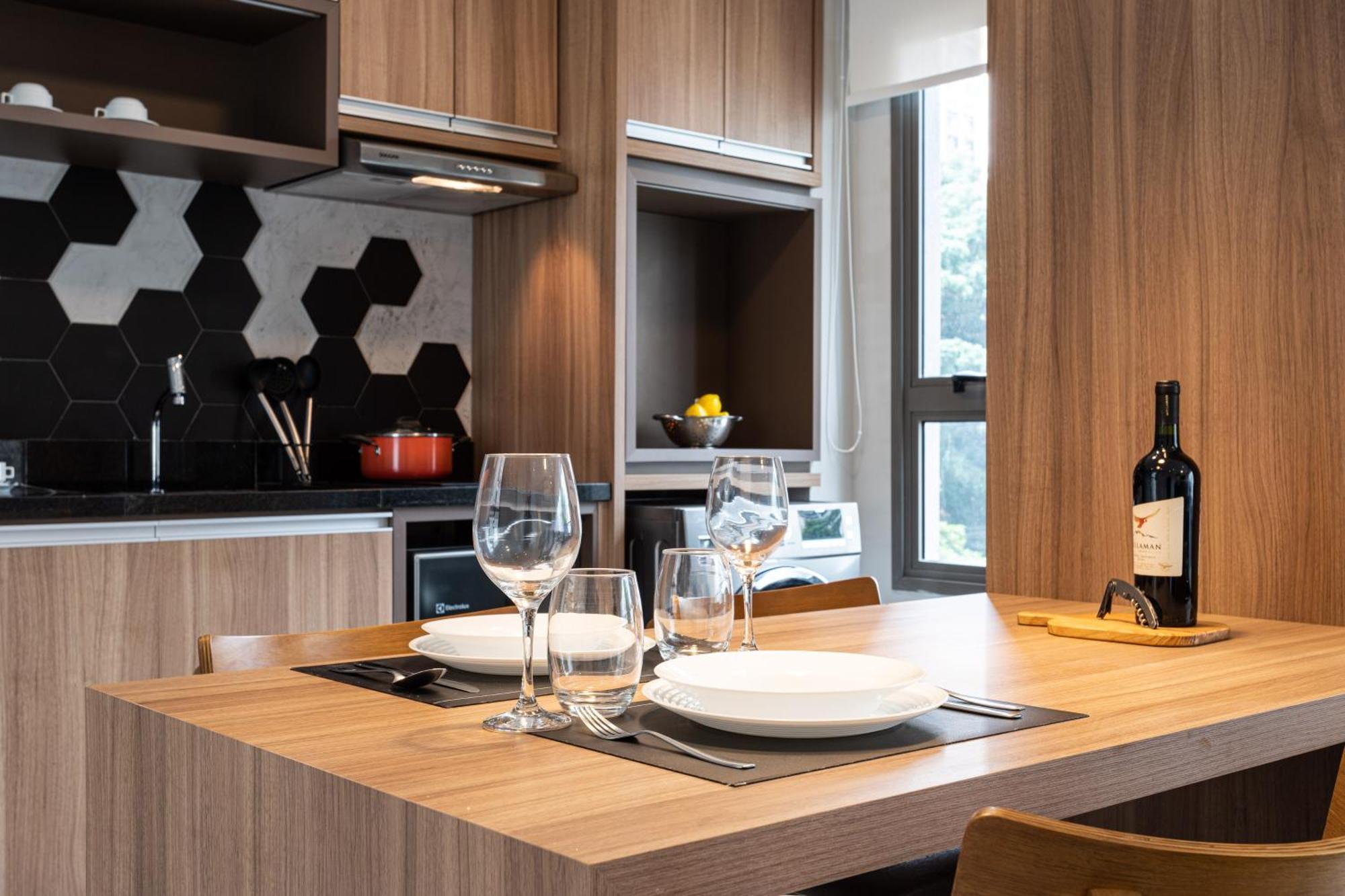 Predio Residencial Moderno Proximo Ao Parque Do Ibirapuera - Next Vila Nova São Paulo Habitación foto