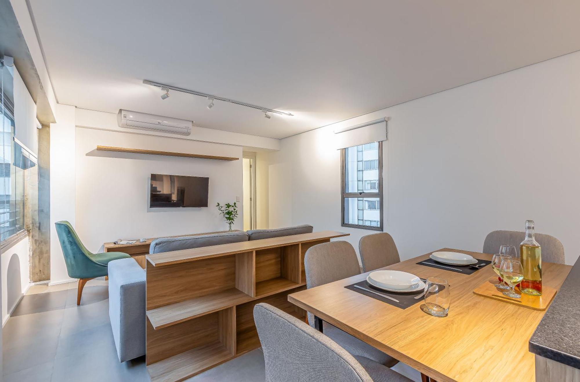 Predio Residencial Moderno Proximo Ao Parque Do Ibirapuera - Next Vila Nova São Paulo Habitación foto