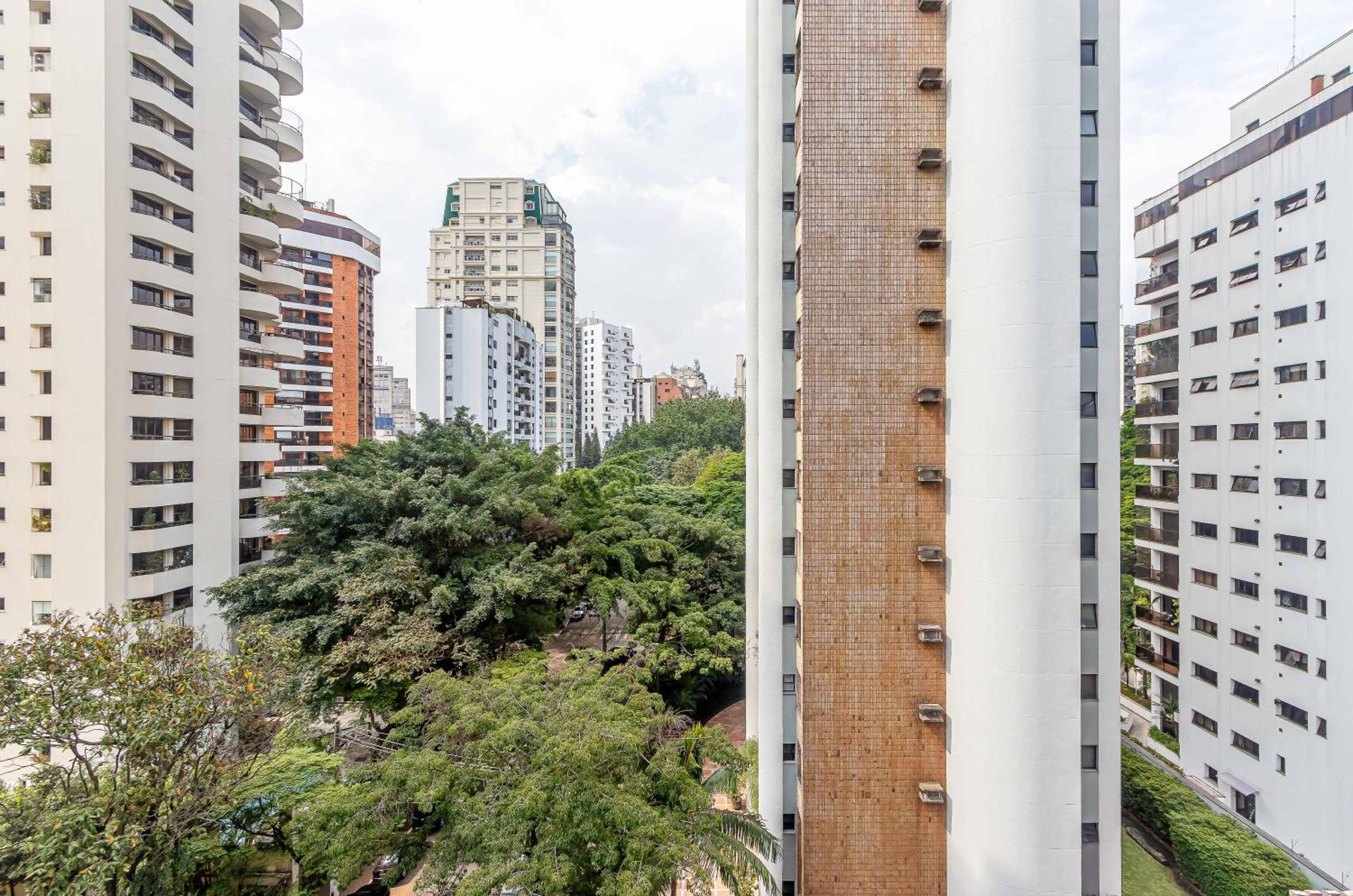 Predio Residencial Moderno Proximo Ao Parque Do Ibirapuera - Next Vila Nova São Paulo Habitación foto