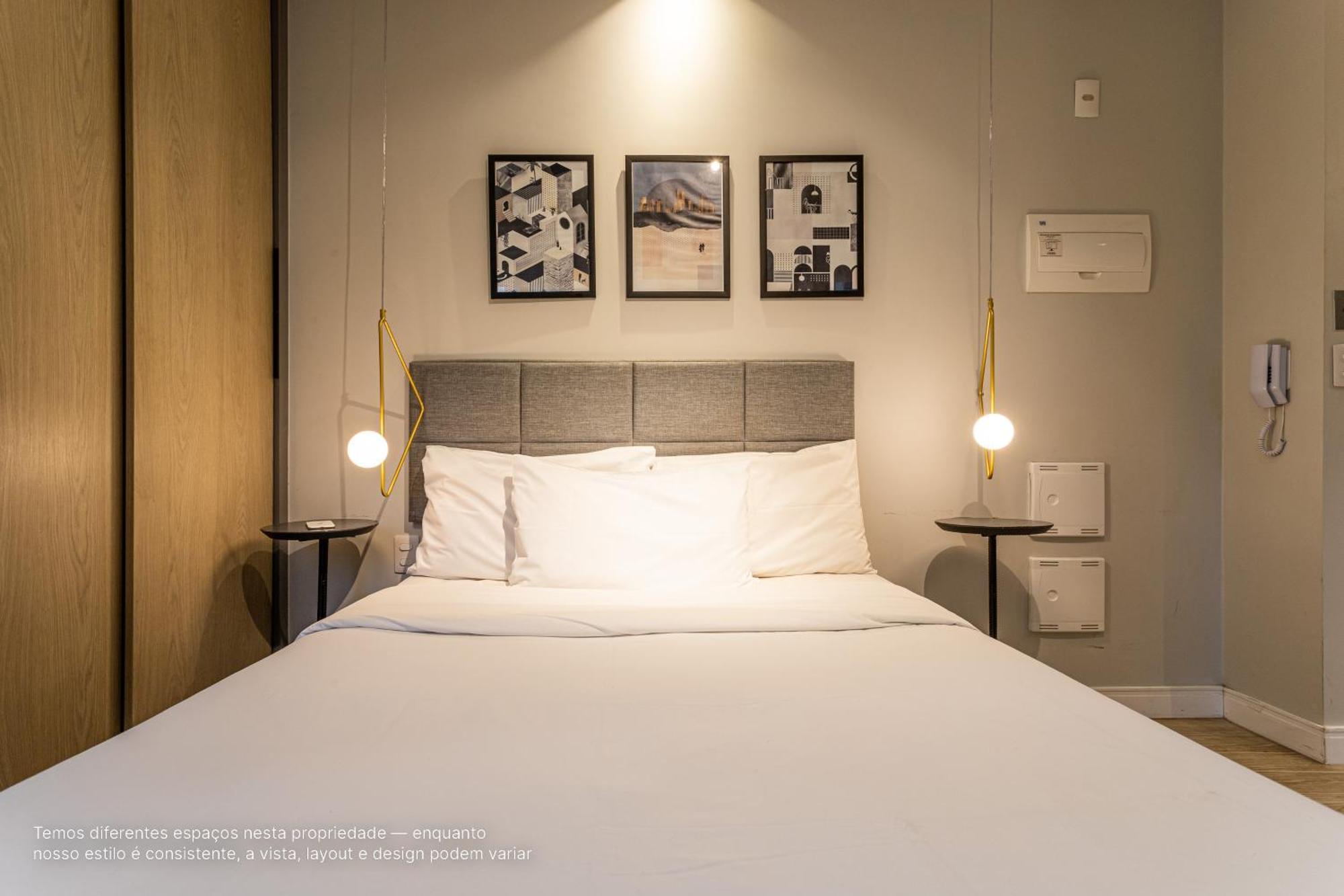 Predio Residencial Moderno Proximo Ao Parque Do Ibirapuera - Next Vila Nova São Paulo Habitación foto
