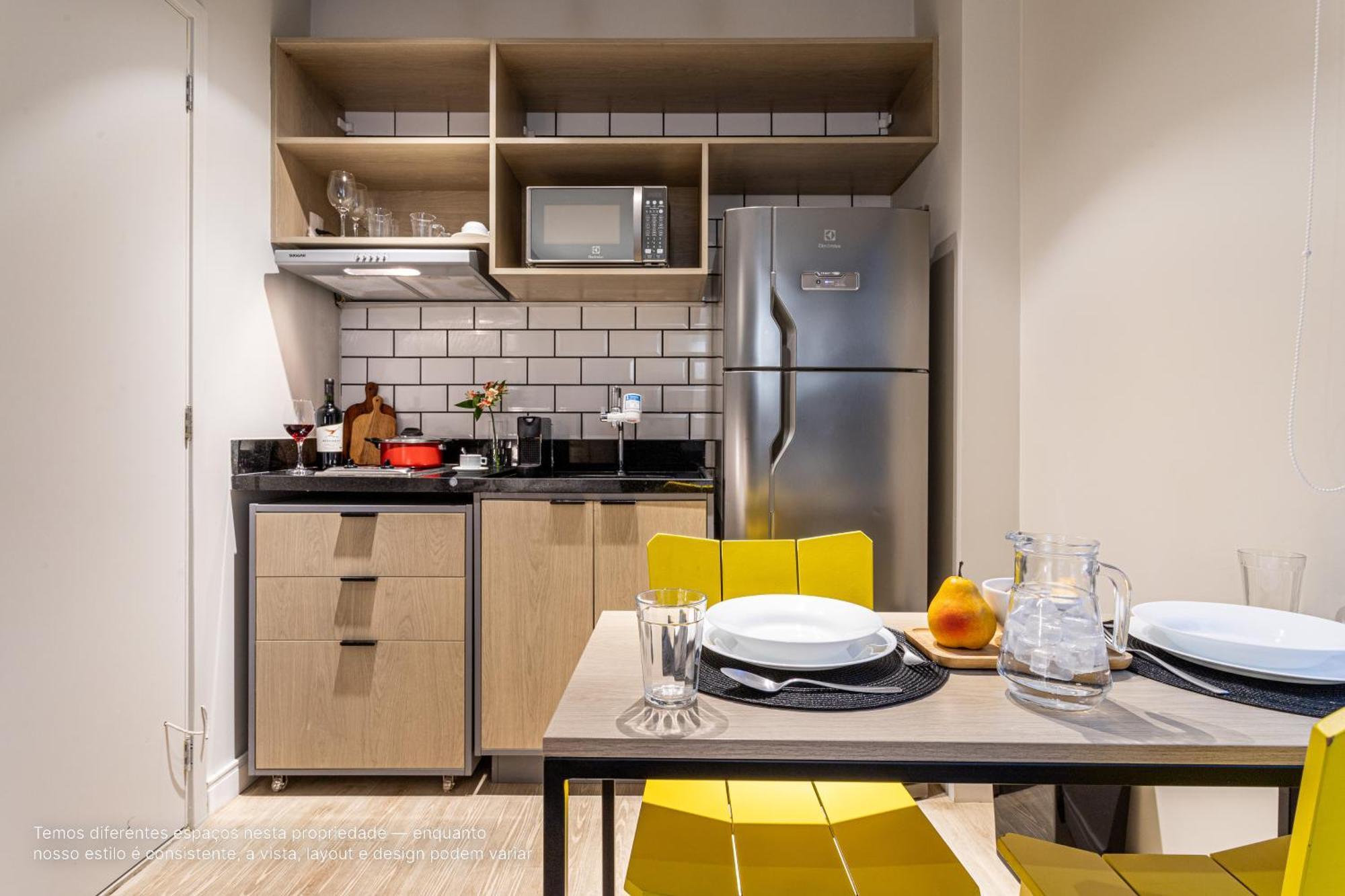 Predio Residencial Moderno Proximo Ao Parque Do Ibirapuera - Next Vila Nova São Paulo Habitación foto