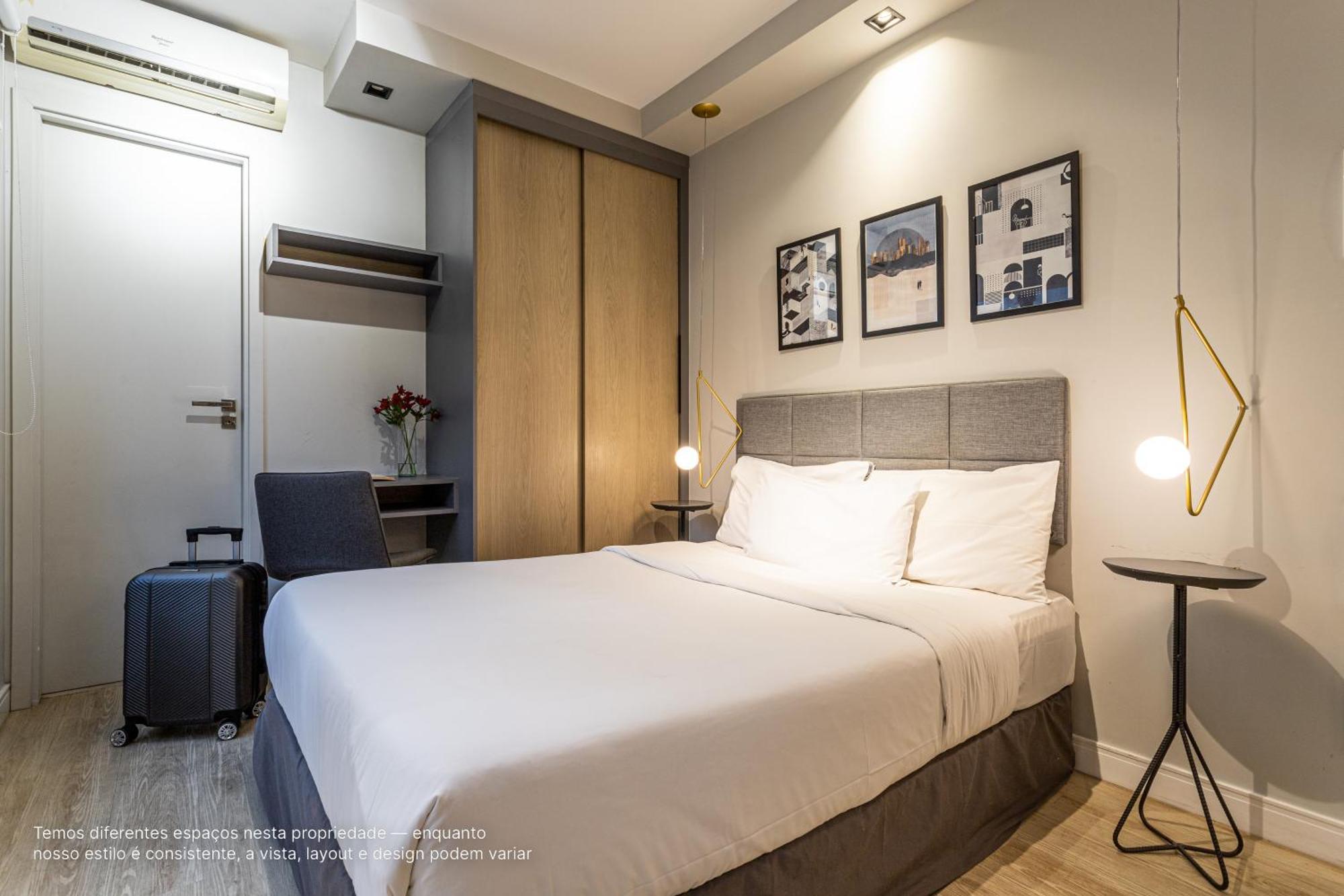 Predio Residencial Moderno Proximo Ao Parque Do Ibirapuera - Next Vila Nova São Paulo Habitación foto