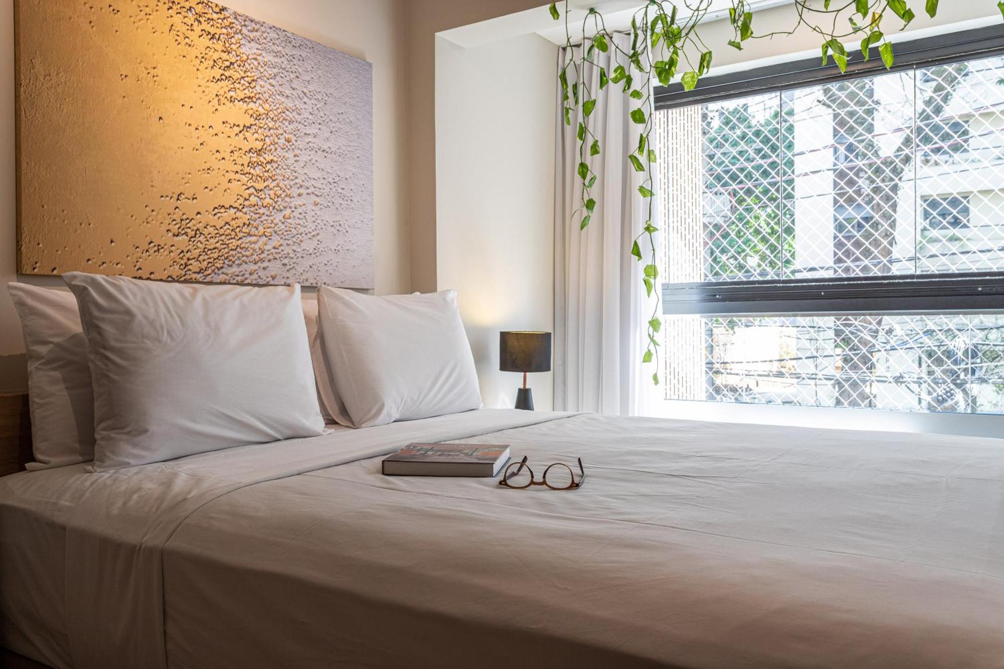 Predio Residencial Moderno Proximo Ao Parque Do Ibirapuera - Next Vila Nova São Paulo Habitación foto