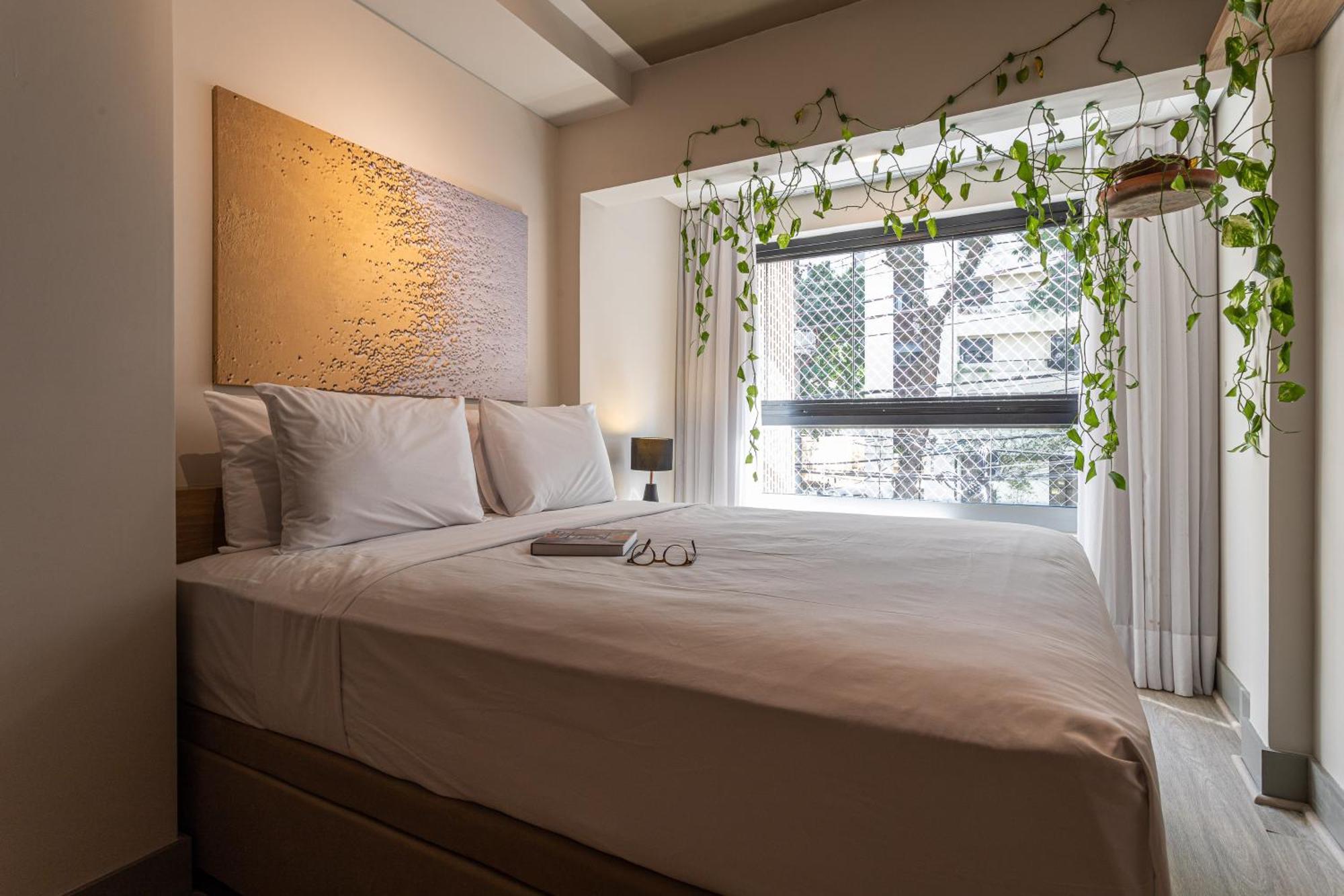 Predio Residencial Moderno Proximo Ao Parque Do Ibirapuera - Next Vila Nova São Paulo Habitación foto